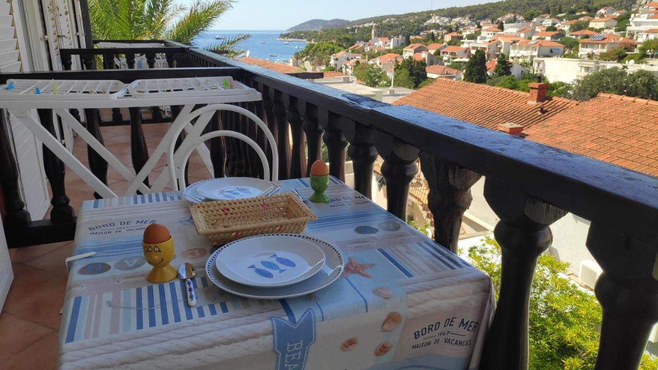 La Casa Di Elisa Hotel Hvar Town Exterior photo
